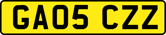 GA05CZZ