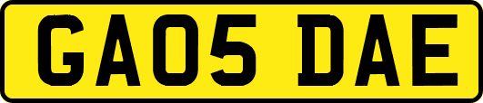 GA05DAE