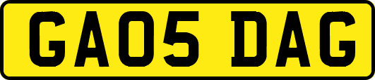 GA05DAG
