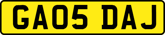 GA05DAJ
