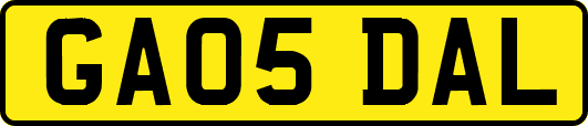 GA05DAL