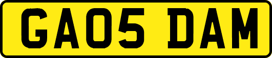 GA05DAM