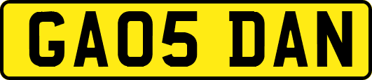 GA05DAN