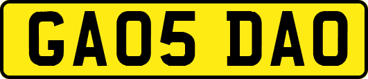 GA05DAO