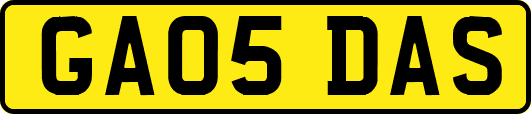 GA05DAS