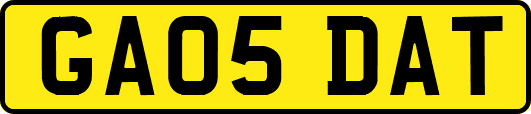 GA05DAT