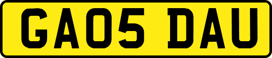 GA05DAU