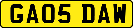 GA05DAW