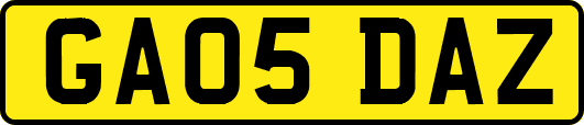 GA05DAZ