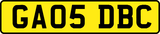 GA05DBC