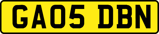GA05DBN
