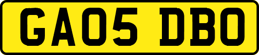 GA05DBO