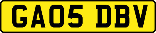 GA05DBV