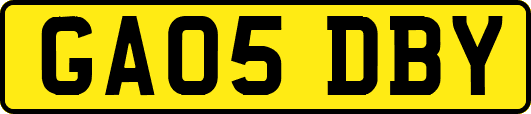 GA05DBY