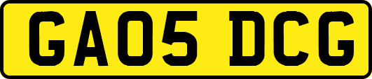 GA05DCG