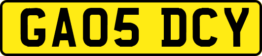 GA05DCY