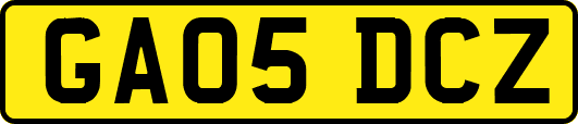 GA05DCZ