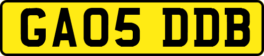 GA05DDB