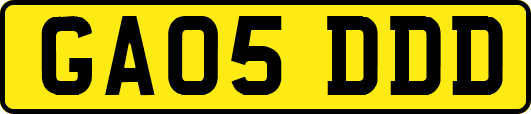 GA05DDD