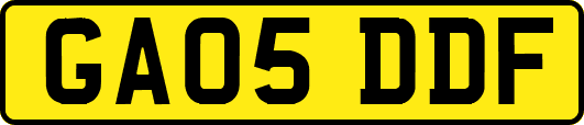 GA05DDF