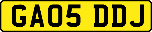 GA05DDJ