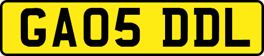 GA05DDL