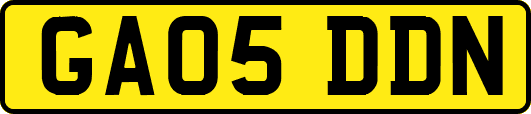 GA05DDN