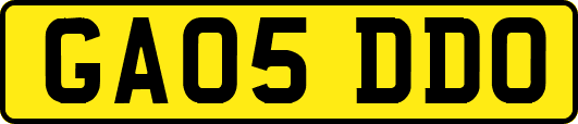 GA05DDO