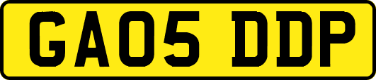 GA05DDP
