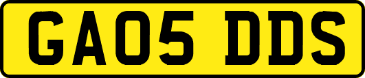 GA05DDS