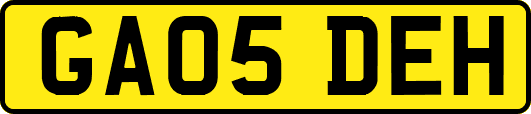 GA05DEH