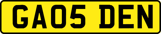 GA05DEN