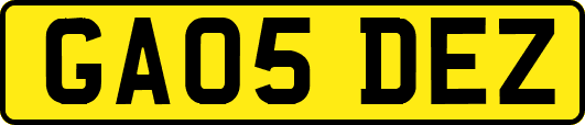 GA05DEZ