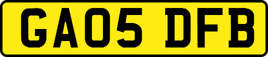 GA05DFB
