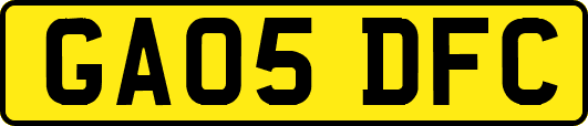 GA05DFC