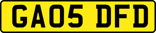 GA05DFD