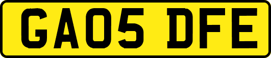 GA05DFE