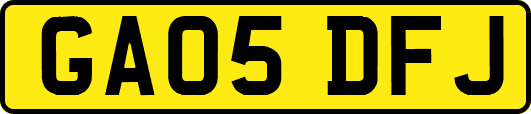 GA05DFJ
