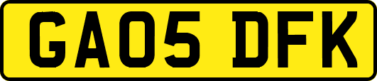 GA05DFK