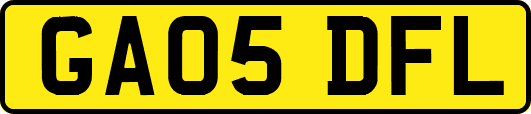 GA05DFL