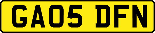 GA05DFN