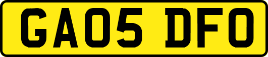 GA05DFO
