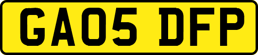 GA05DFP