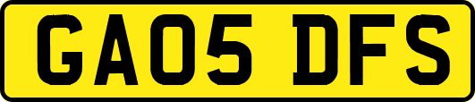 GA05DFS