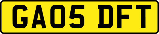 GA05DFT