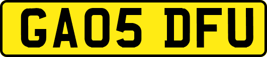 GA05DFU