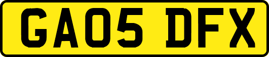 GA05DFX