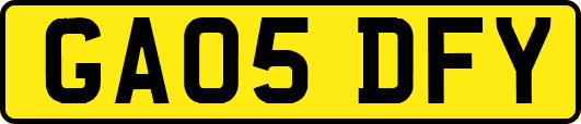 GA05DFY