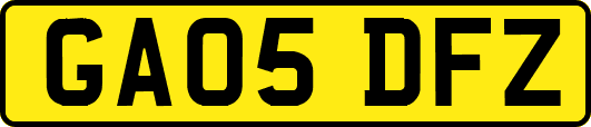 GA05DFZ