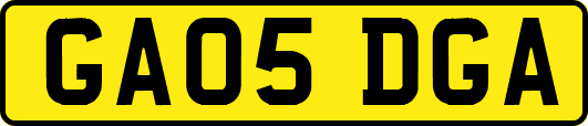 GA05DGA